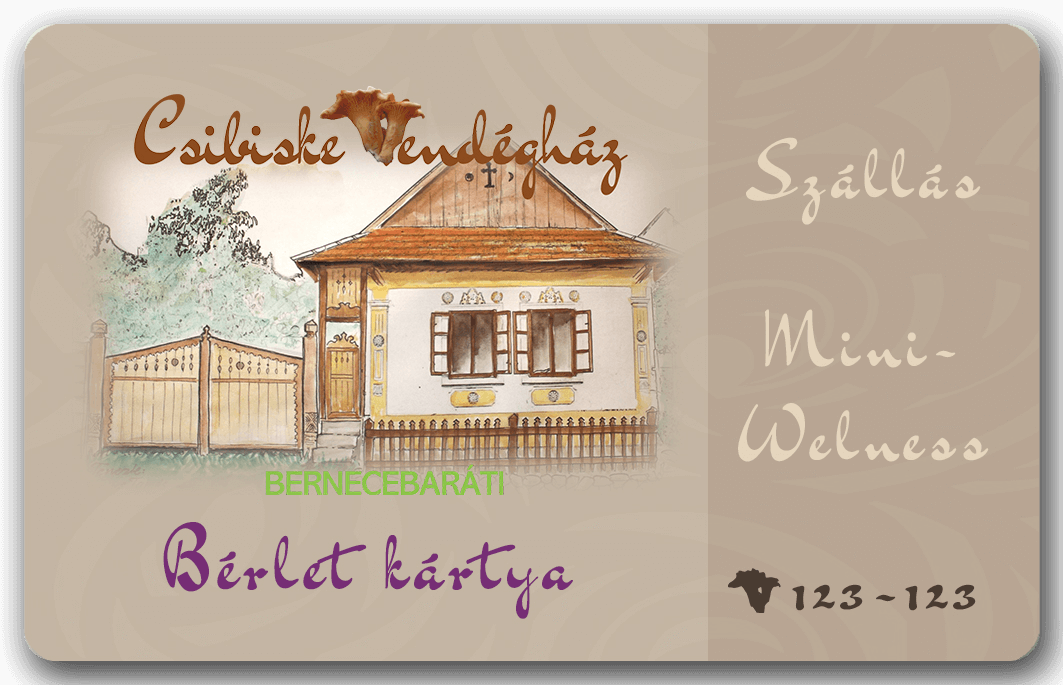csibiske_kartya_berlet